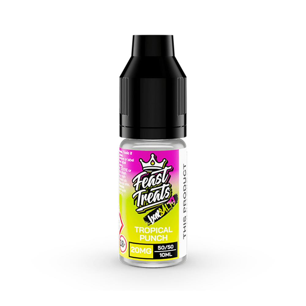 Feast Treats Bar 10ml Salts