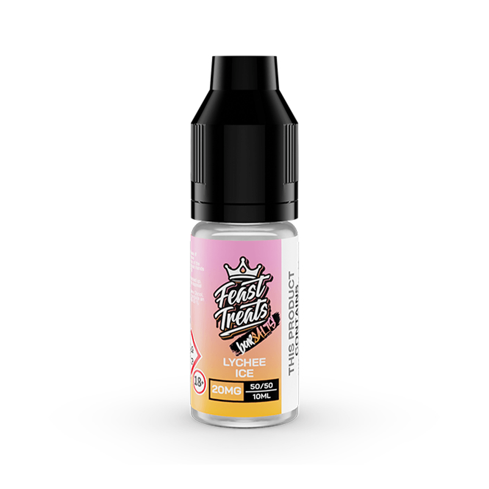Feast Treats Bar 10ml Salts