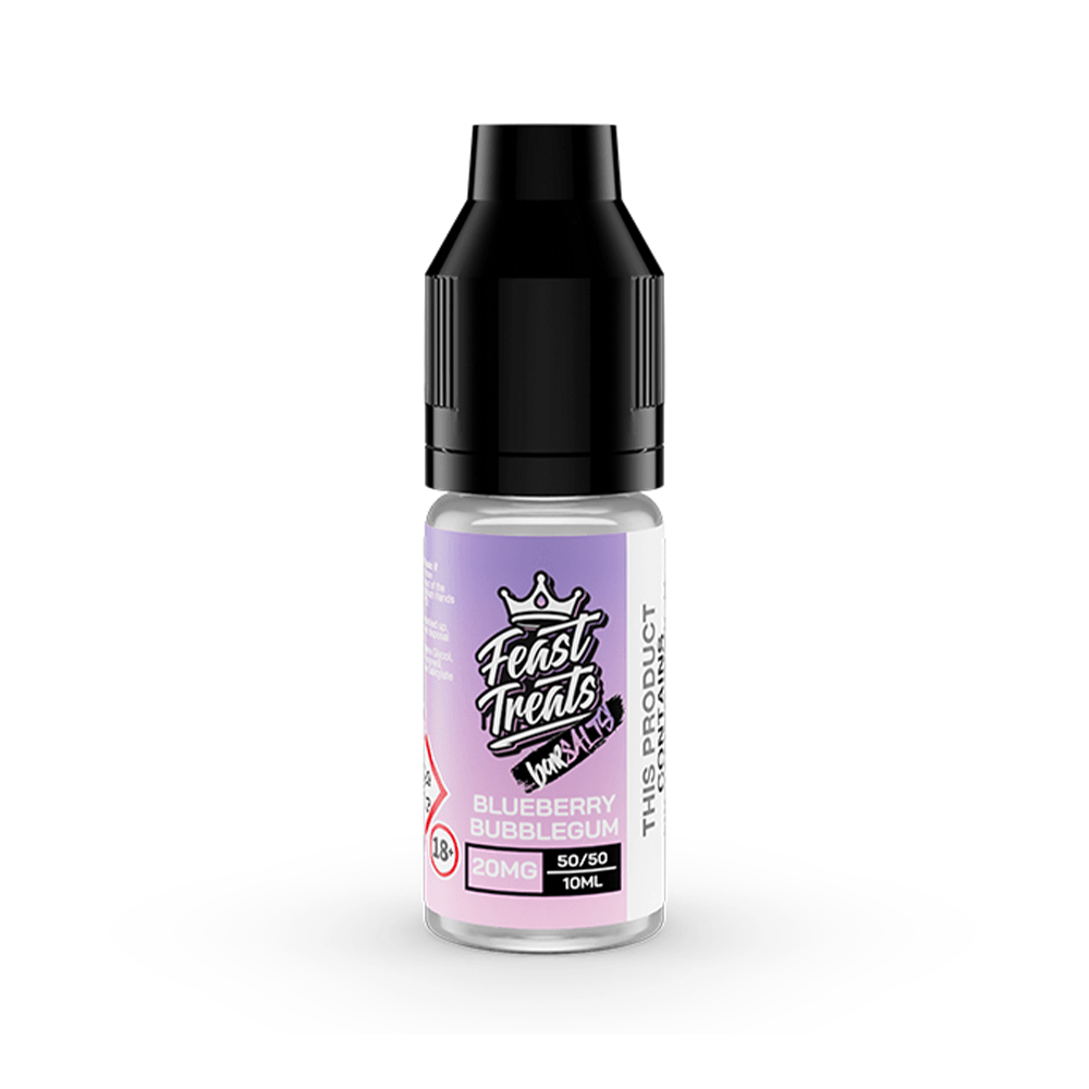 Feast Treats Bar 10ml Salts
