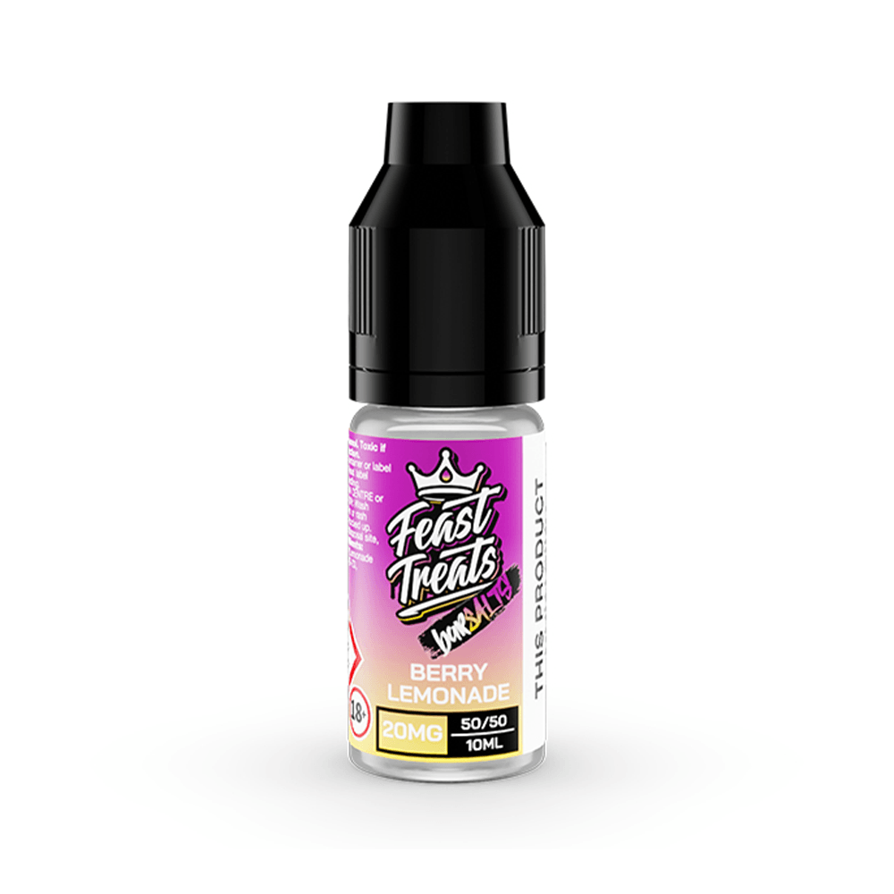 Feast Treats Bar 10ml Salts