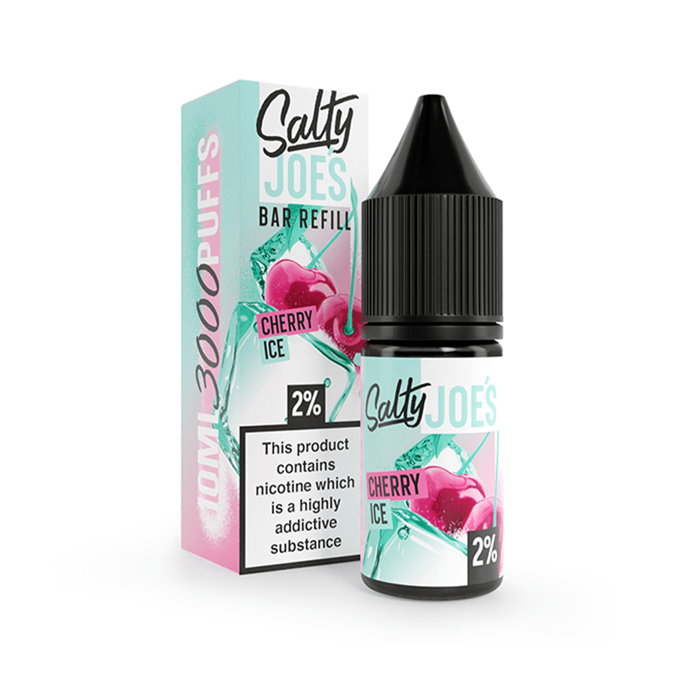 Salty Joe's Bar Refill 10ml Salts