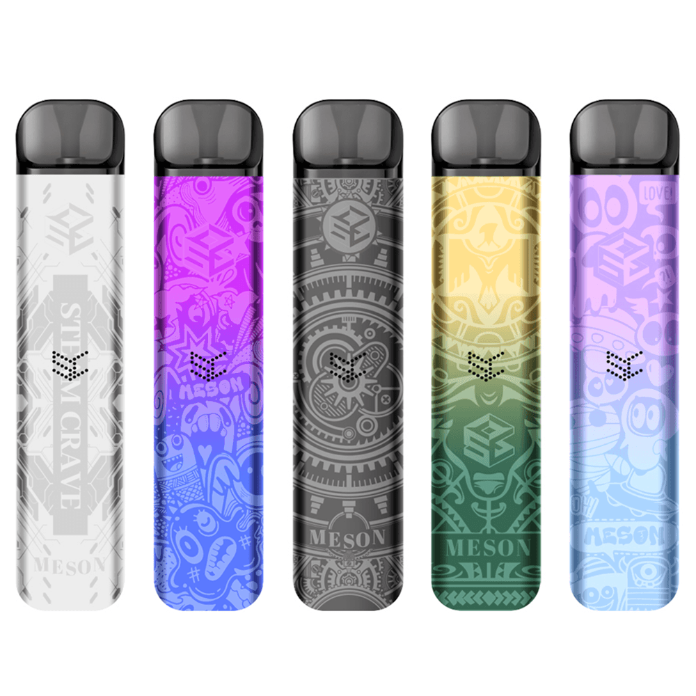Steam Crave Meson Pod Kit