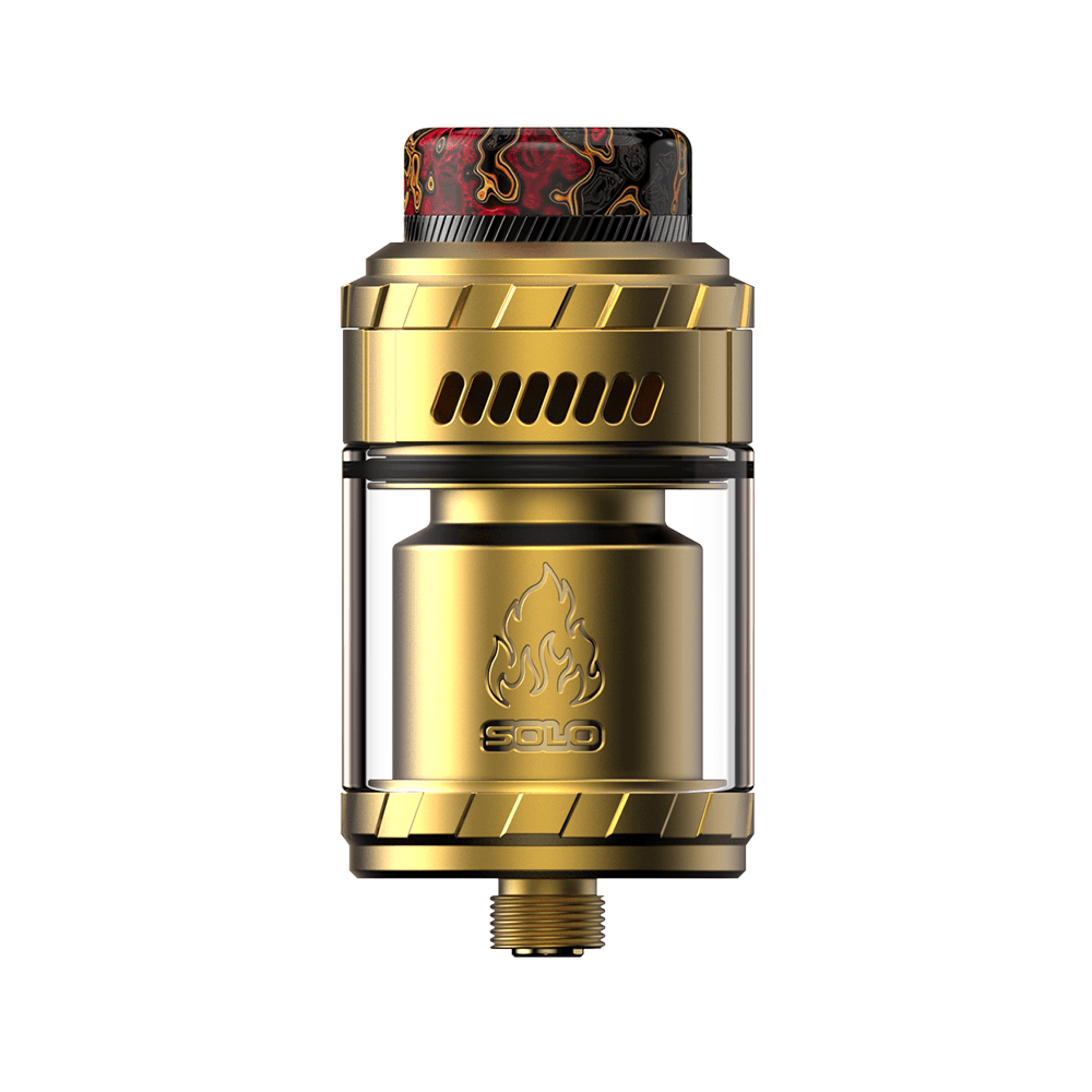 ThunderHead Creations x Mike Vapes Blaze Solo RTA