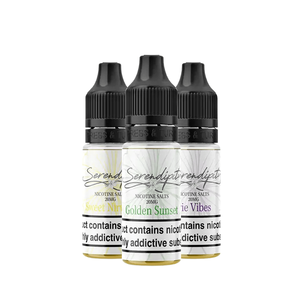 Wick Liquor Serendipity 10ml Salts