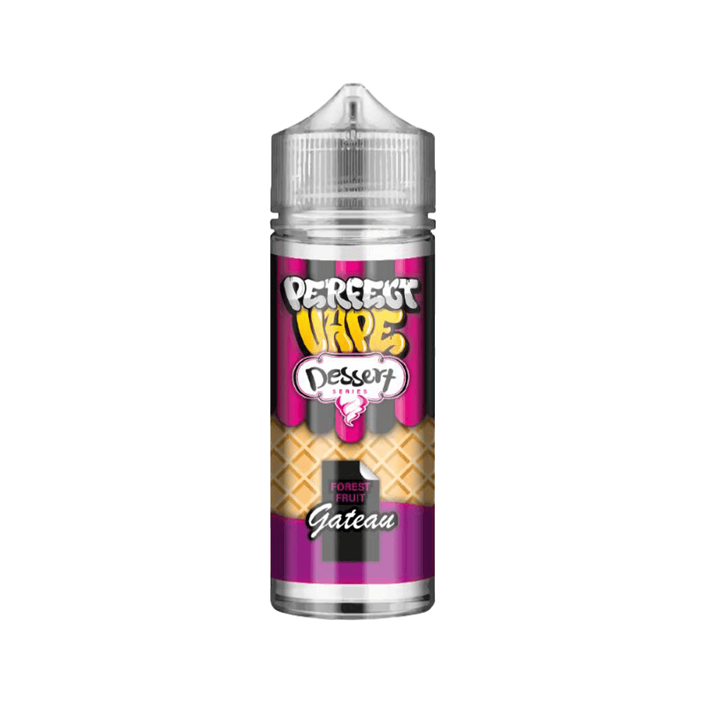 Perfect Vape Dessert 100ml Shortfill