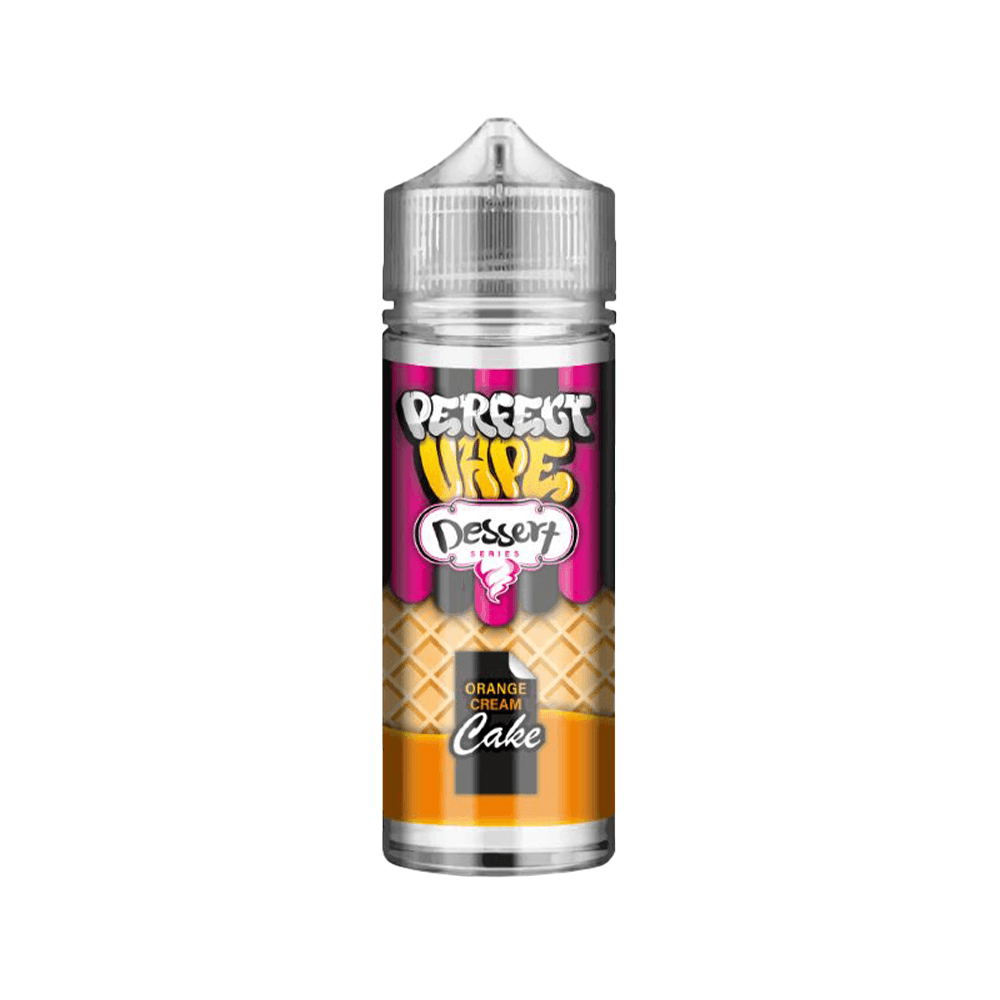 Perfect Vape Dessert 100ml Shortfill