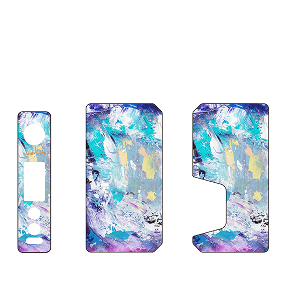 Vandy Vape Pulse V3 Replacement Panels & Faceplate