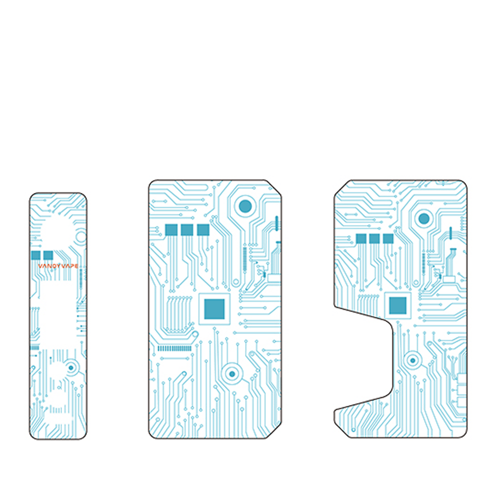 Vandy Vape Pulse V3 Replacement Panels & Faceplate