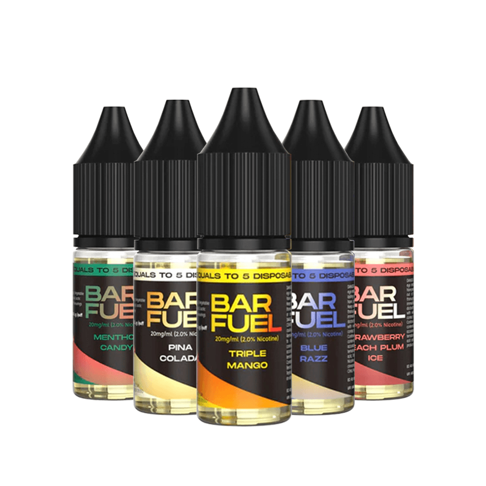 Hangsen Bar Fuel 10ml Salt