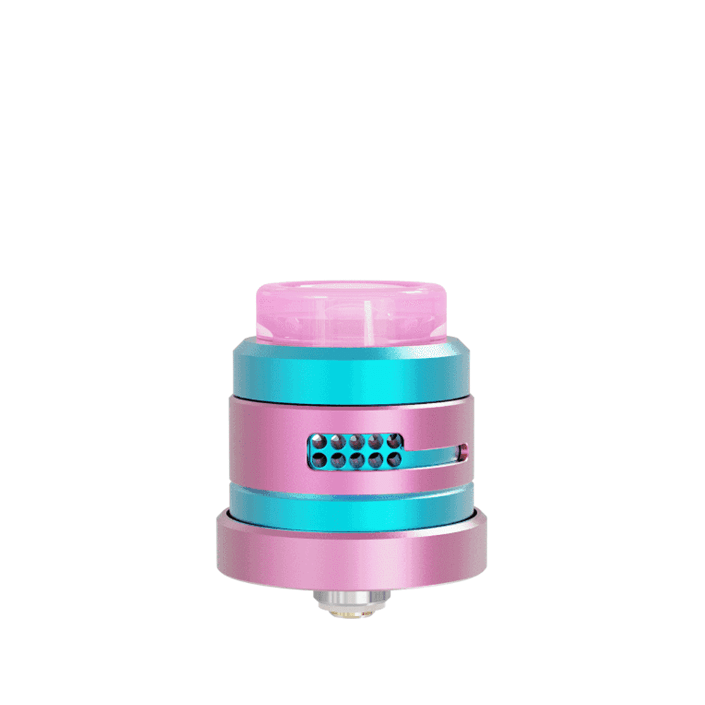 Damn Vape Nitrous RDA Dual Cap Only *SPECIAL EDITION*