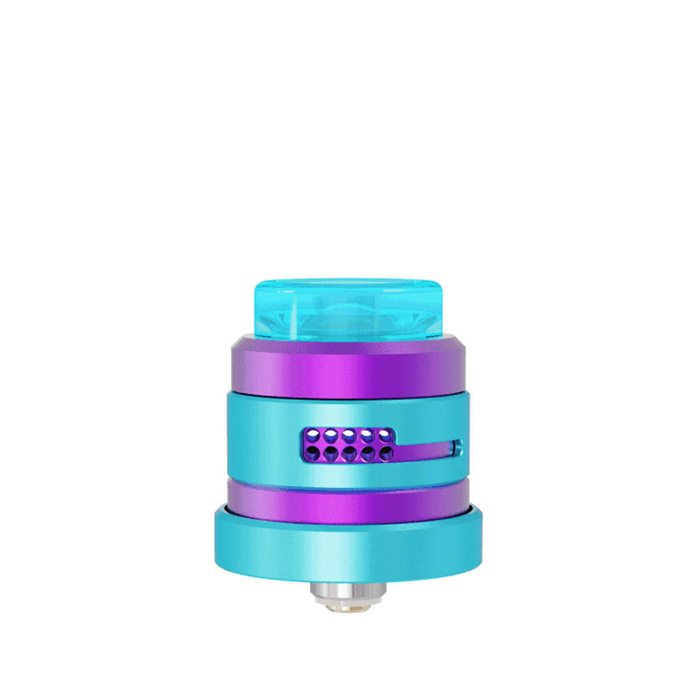 Damn Vape Nitrous RDA Dual Cap Only *SPECIAL EDITION*