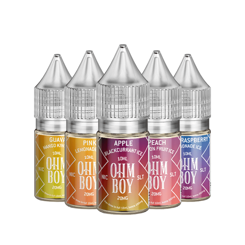 Ohm Boy 10ml Salt