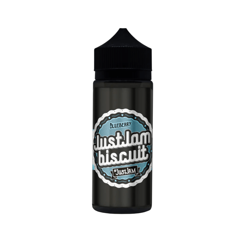 Just Jam Biscuit 100ml Shortfill