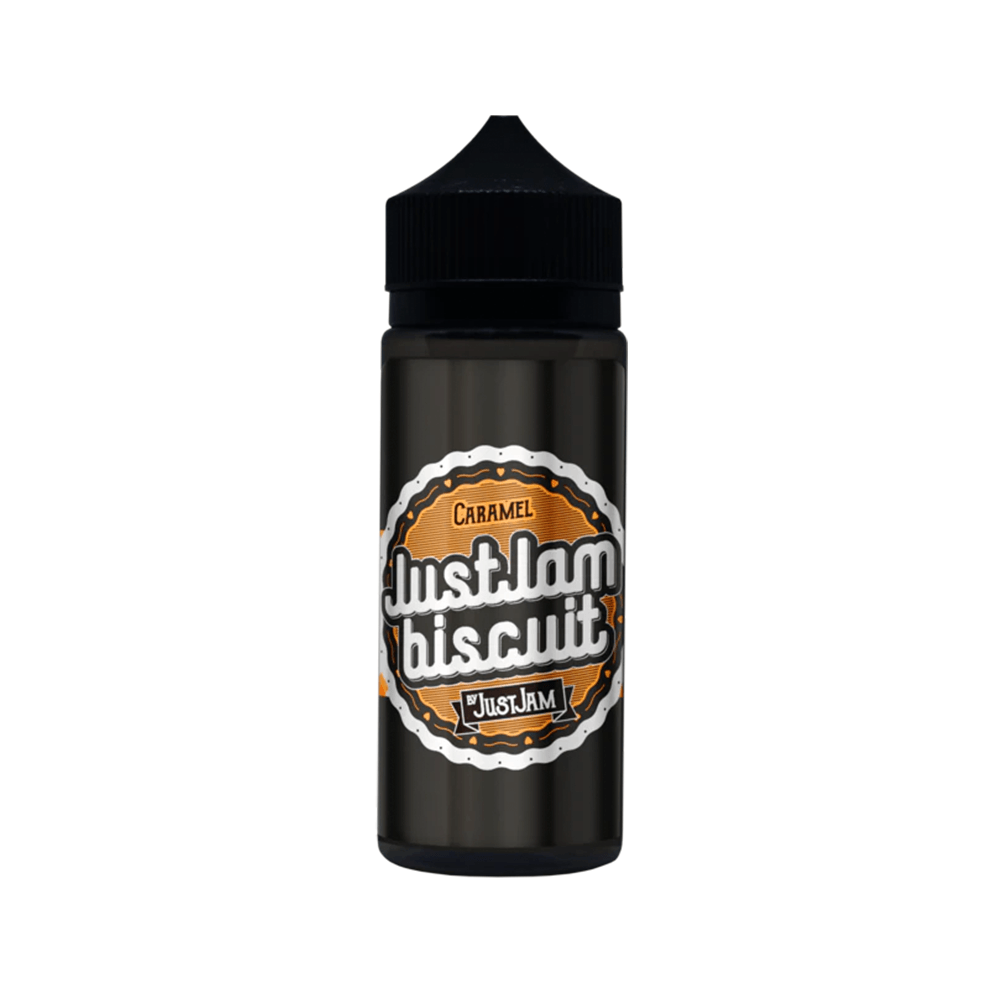 Just Jam Biscuit 100ml Shortfill