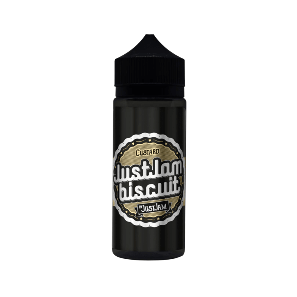 Just Jam Biscuit 100ml Shortfill