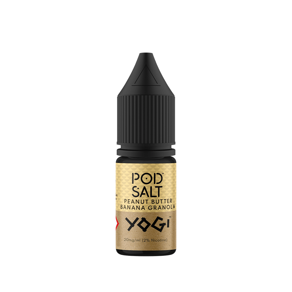 Pod Salt Fusion 10ml Salt