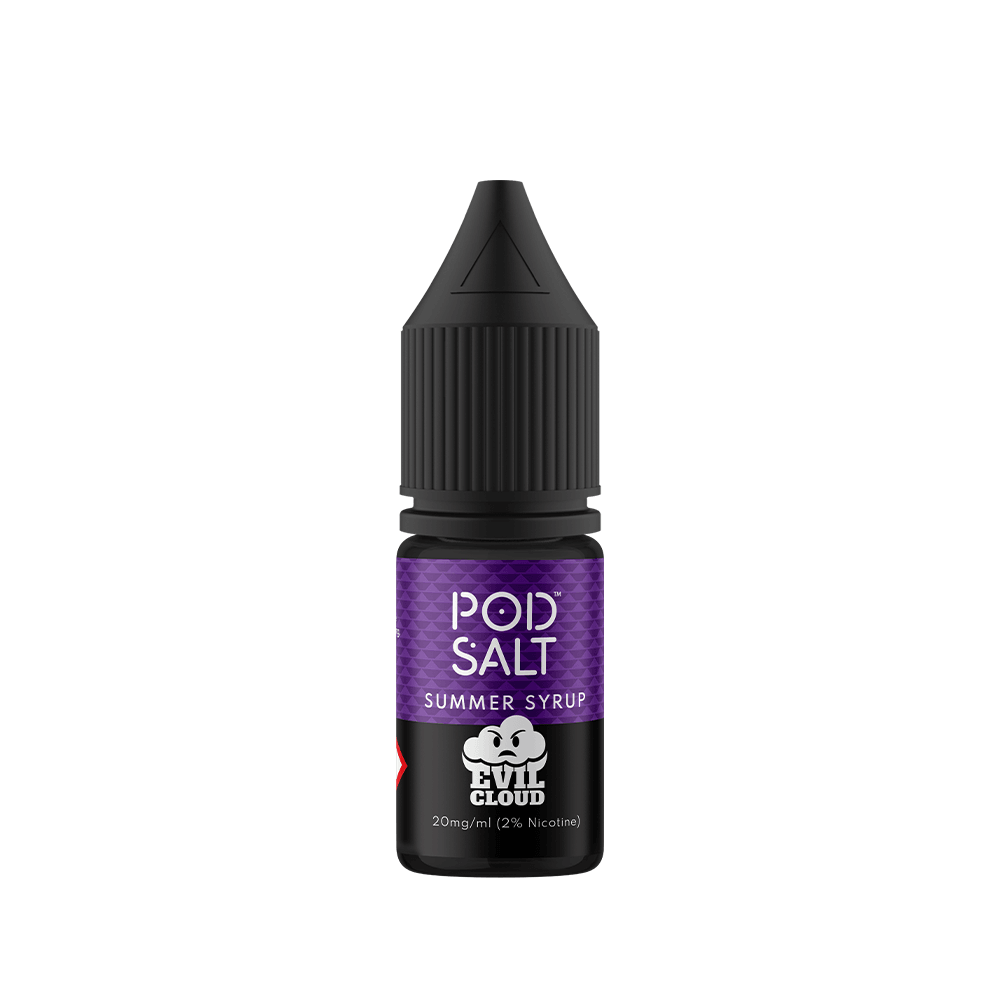 Pod Salt Fusion 10ml Salt