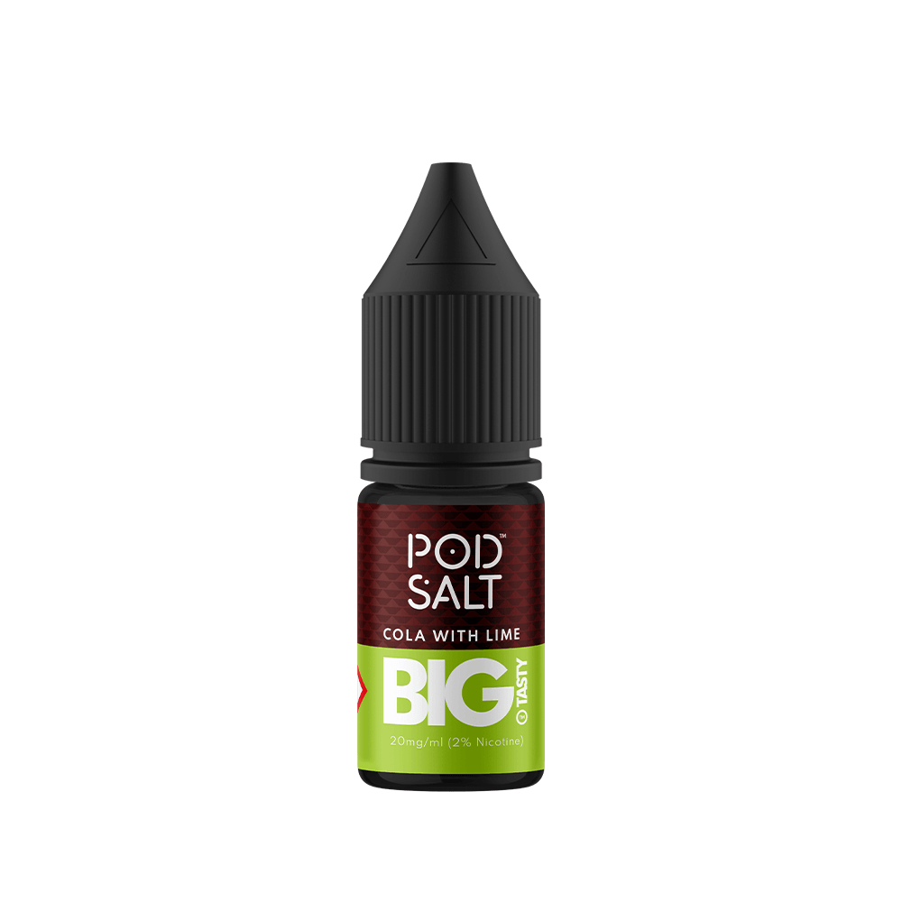 Pod Salt Fusion 10ml Salt
