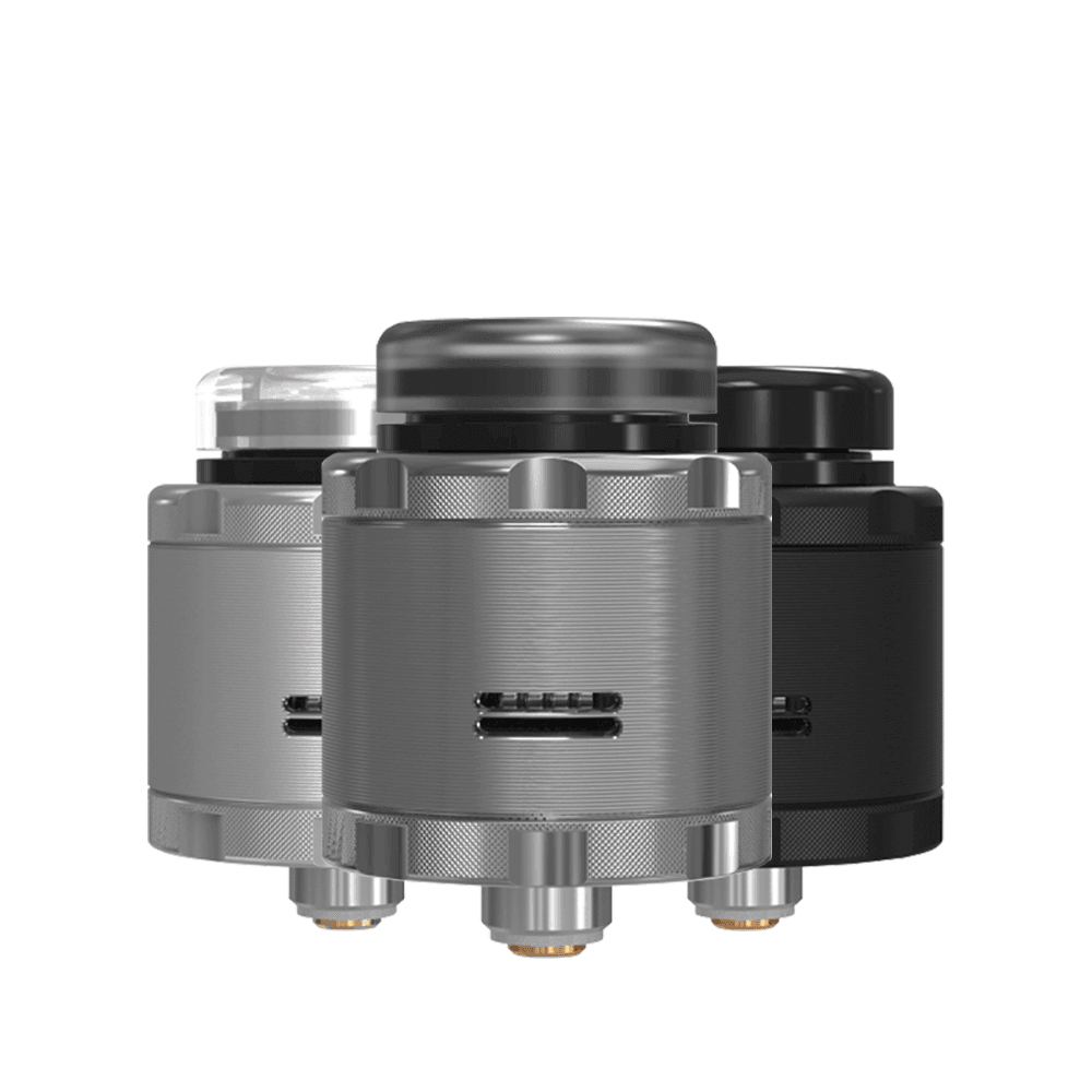 Damn Vape X The Mind Flayer TMF RDA V2
