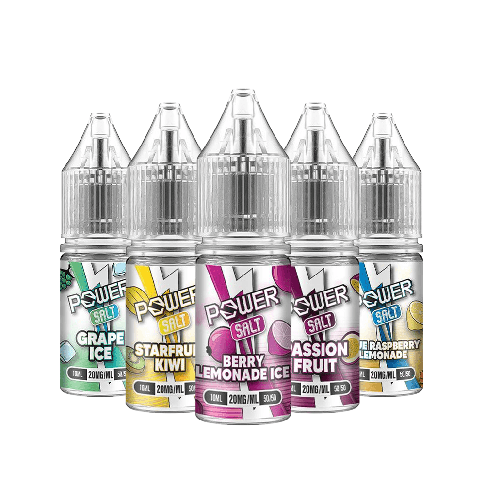 JNP Power 10ml Salt