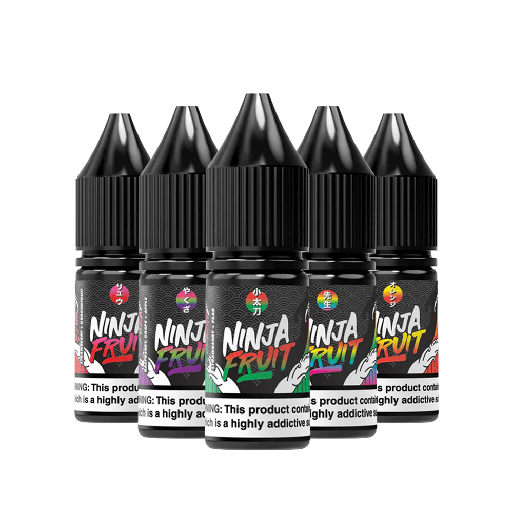 Ninja Fruit by Vape Distillery 10ml Salt