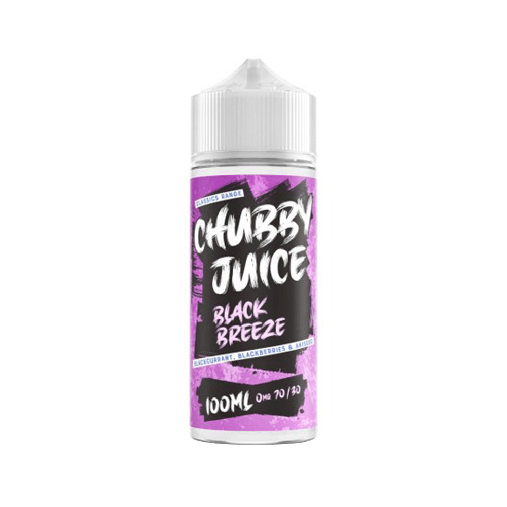 Chubby Juice Classics 100ml Shortfill