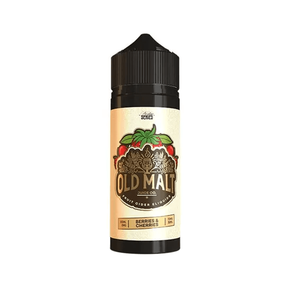 Old Malt 100ml Shortfill