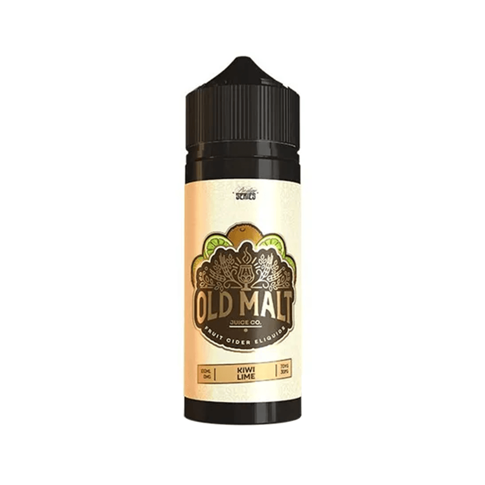 Old Malt 100ml Shortfill