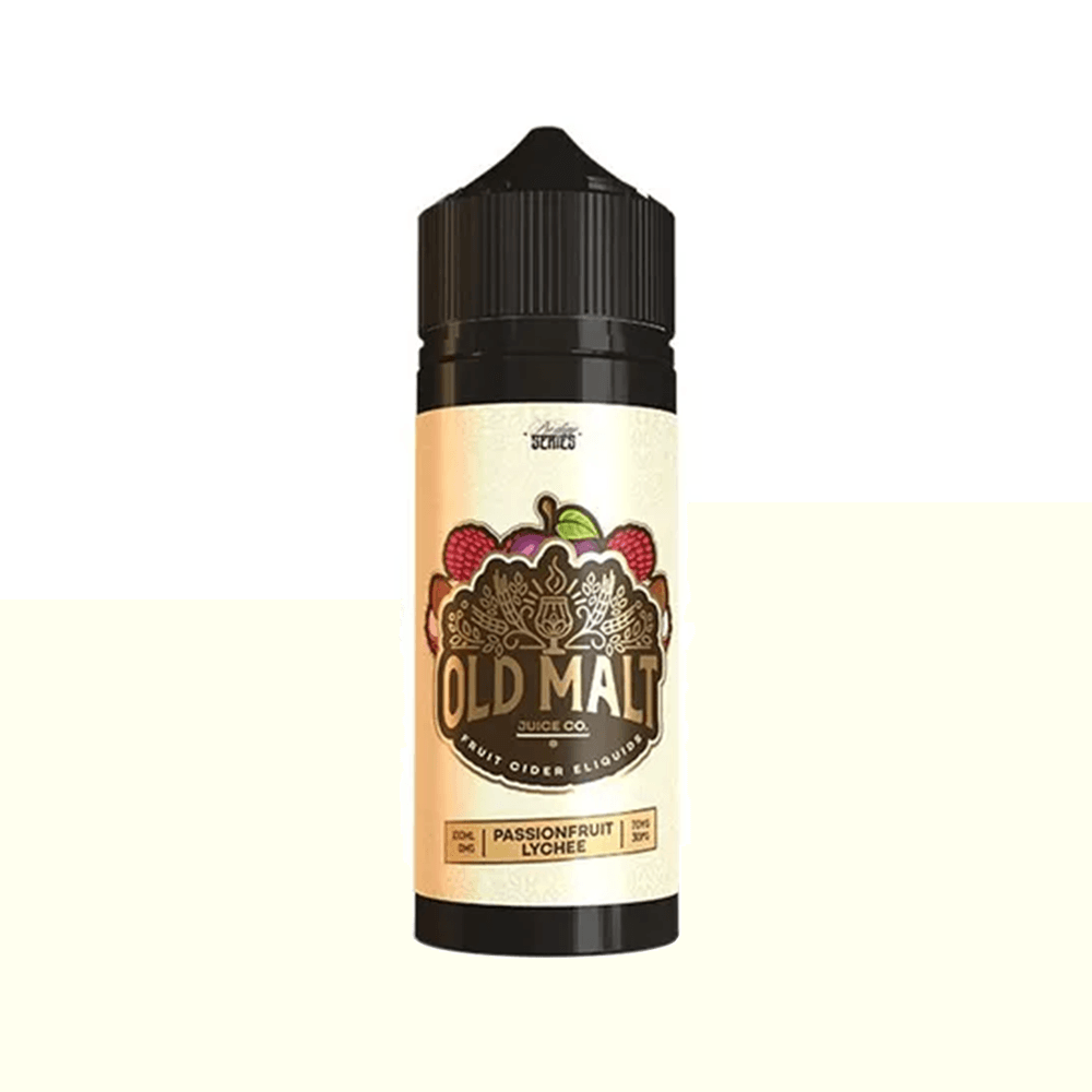 Old Malt 100ml Shortfill