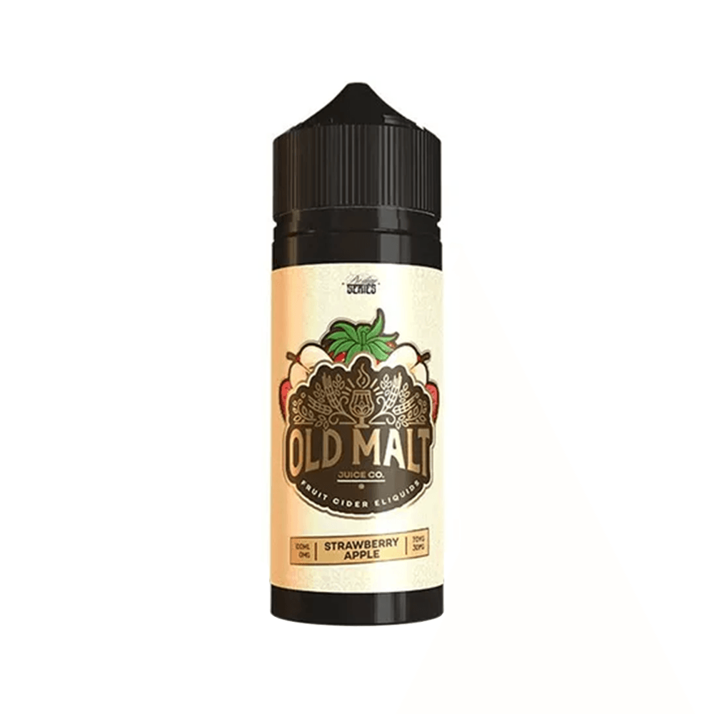 Old Malt 100ml Shortfill