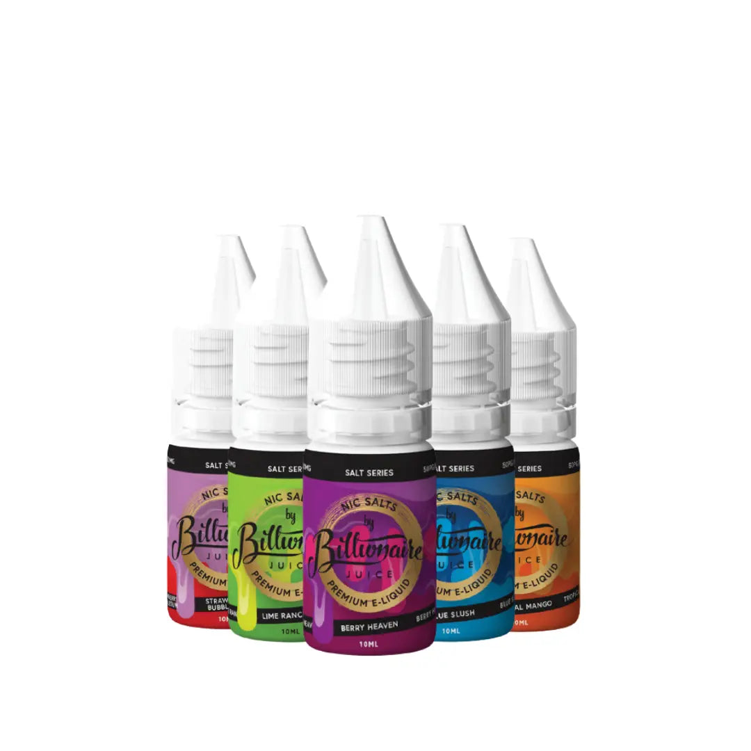 Billionaire Juice 10ml Salts