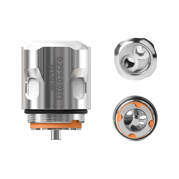 Ehpro Raptor Subohm Tank Replacement Coils 3pcs