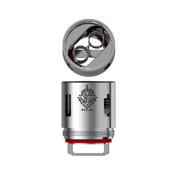 SMOK V12 X4 0.15 Ohm Coils Pack Of 3