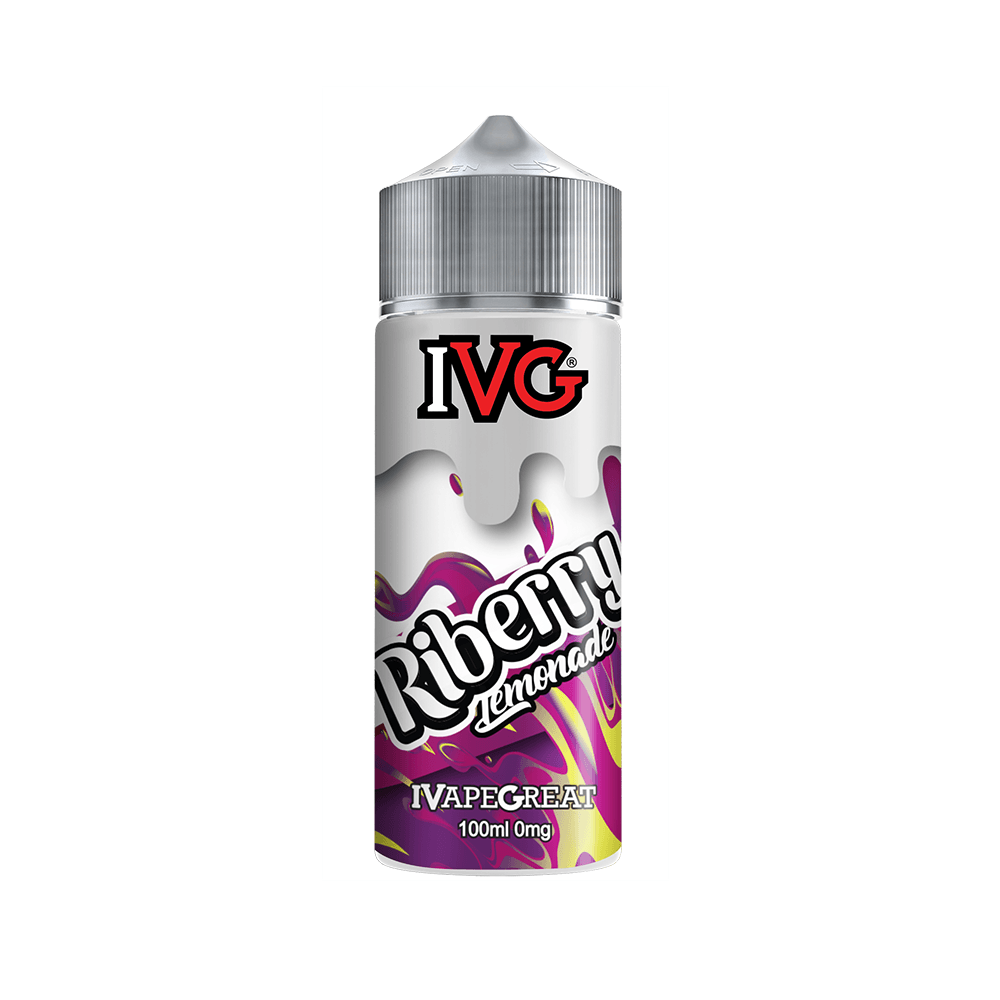 IVG 100ml Shortfill
