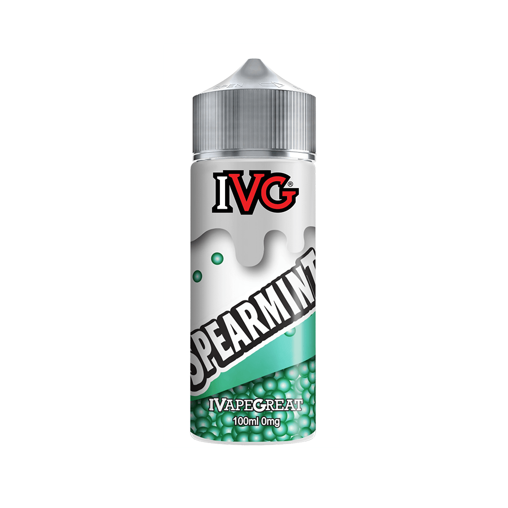 IVG 100ml Shortfill