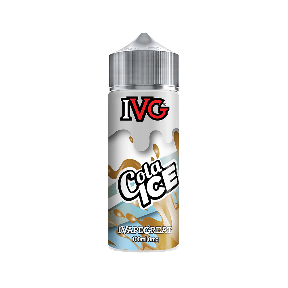 IVG 100ml Shortfill
