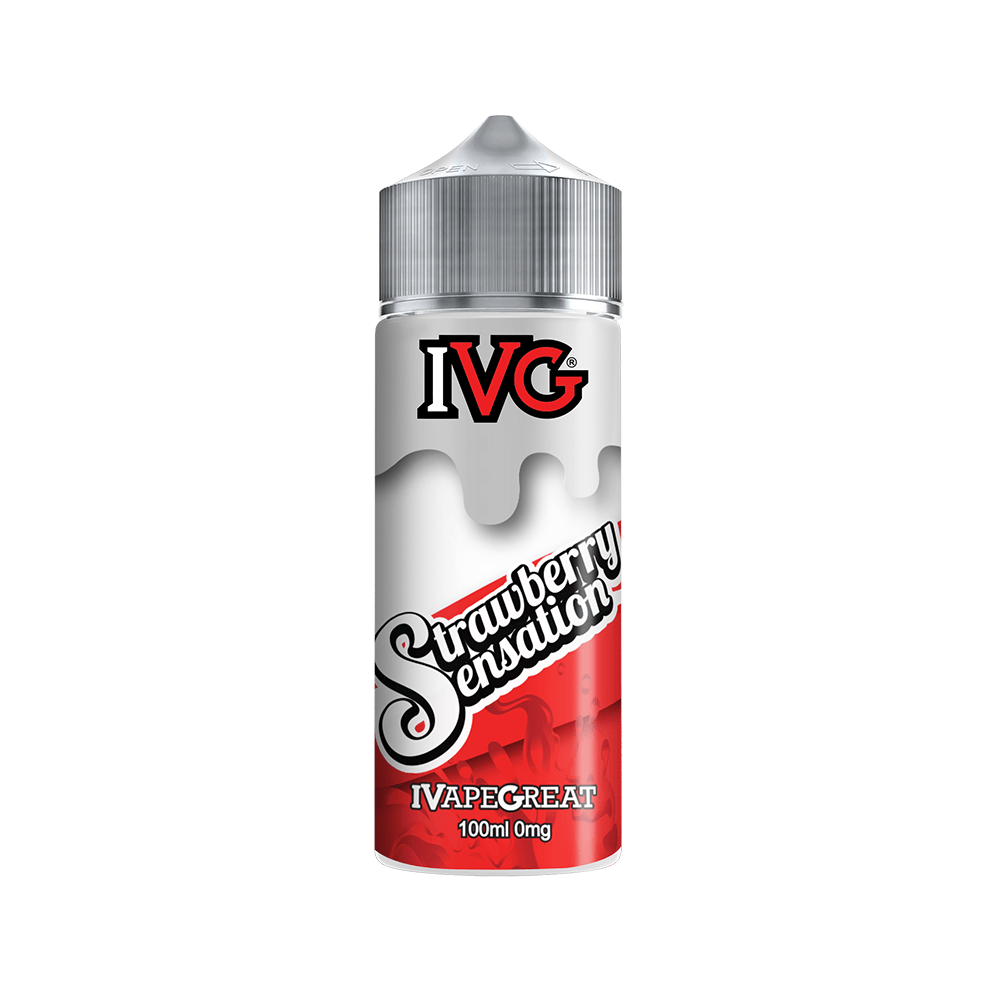 IVG 100ml Shortfill