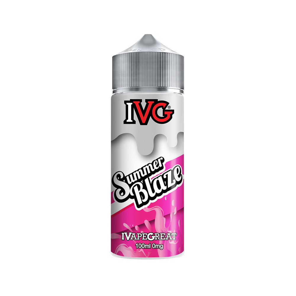 IVG 100ml Shortfill