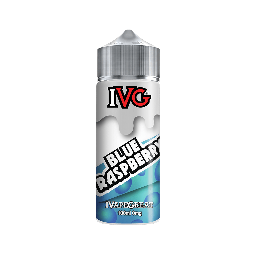IVG 100ml Shortfill