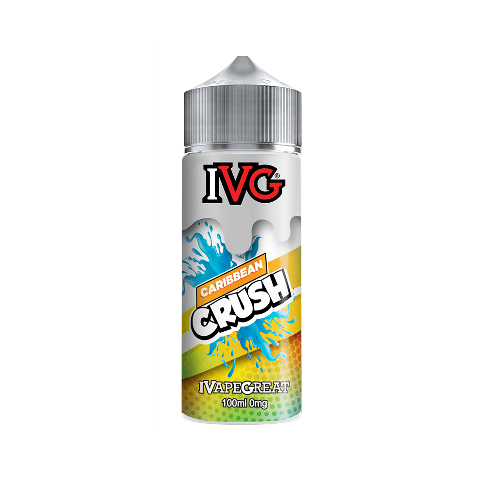 IVG 100ml Shortfill