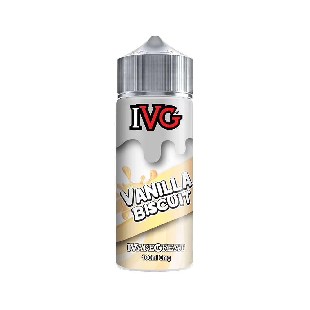 IVG 100ml Shortfill