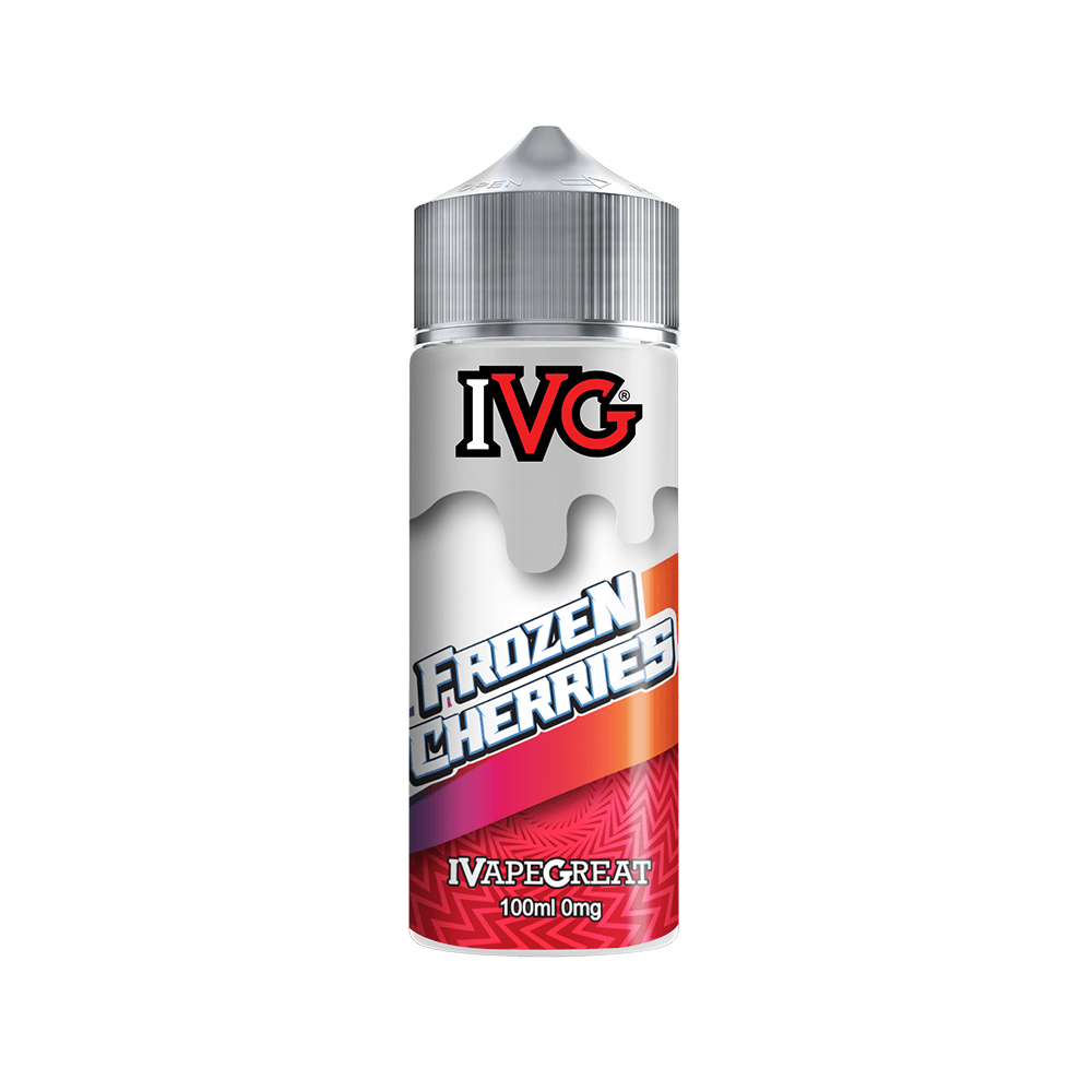IVG 100ml Shortfill