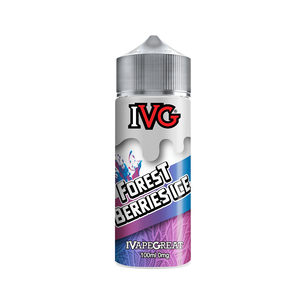 IVG 100ml Shortfill
