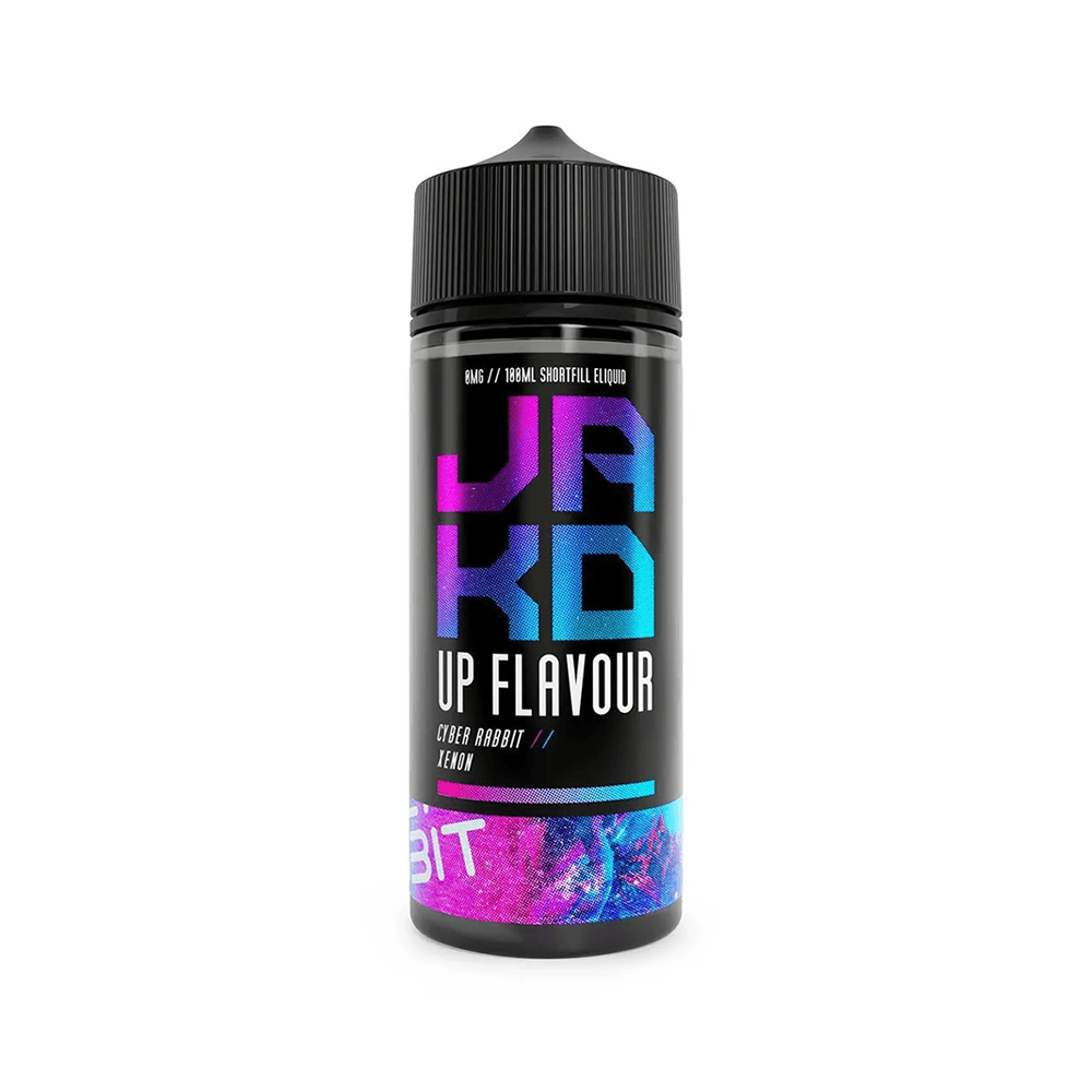 Jak'd 100ml Shortfill