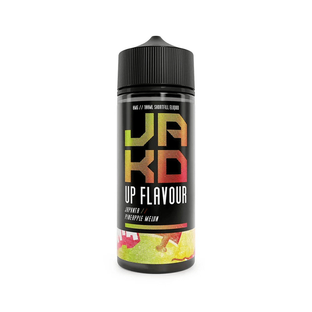 Jak'd 100ml Shortfill