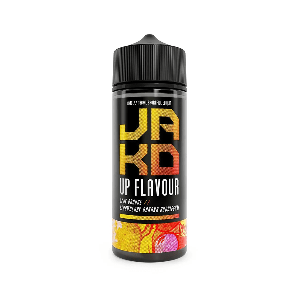 Jak'd 100ml Shortfill
