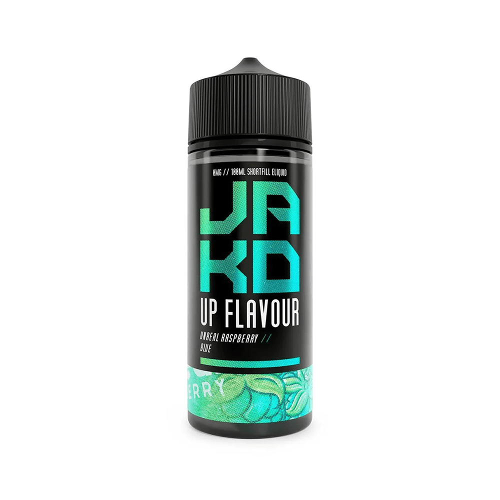 Jak'd 100ml Shortfill