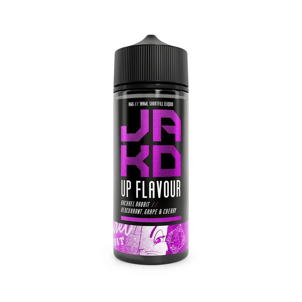 Jak'd 100ml Shortfill