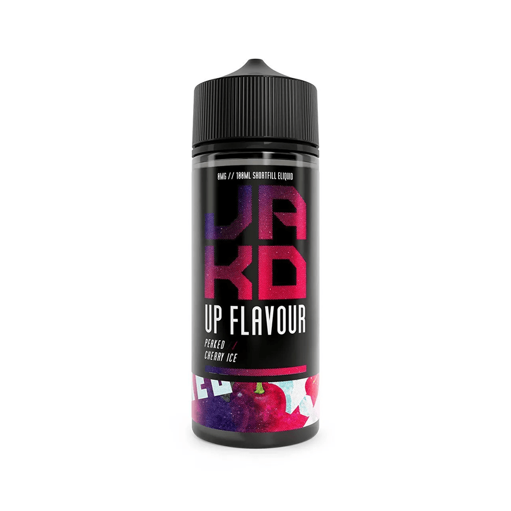 Jak'd 100ml Shortfill