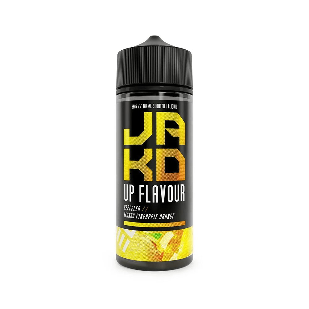 Jak'd 100ml Shortfill